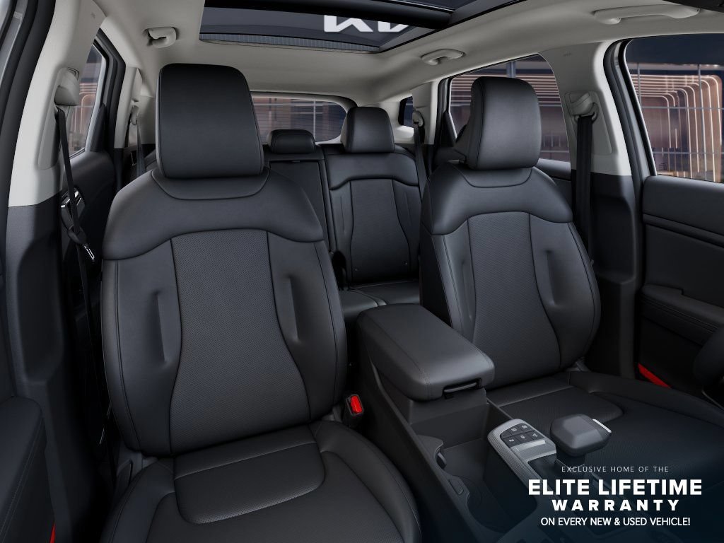 New 2026 Kia Sportage EX FWD image 16