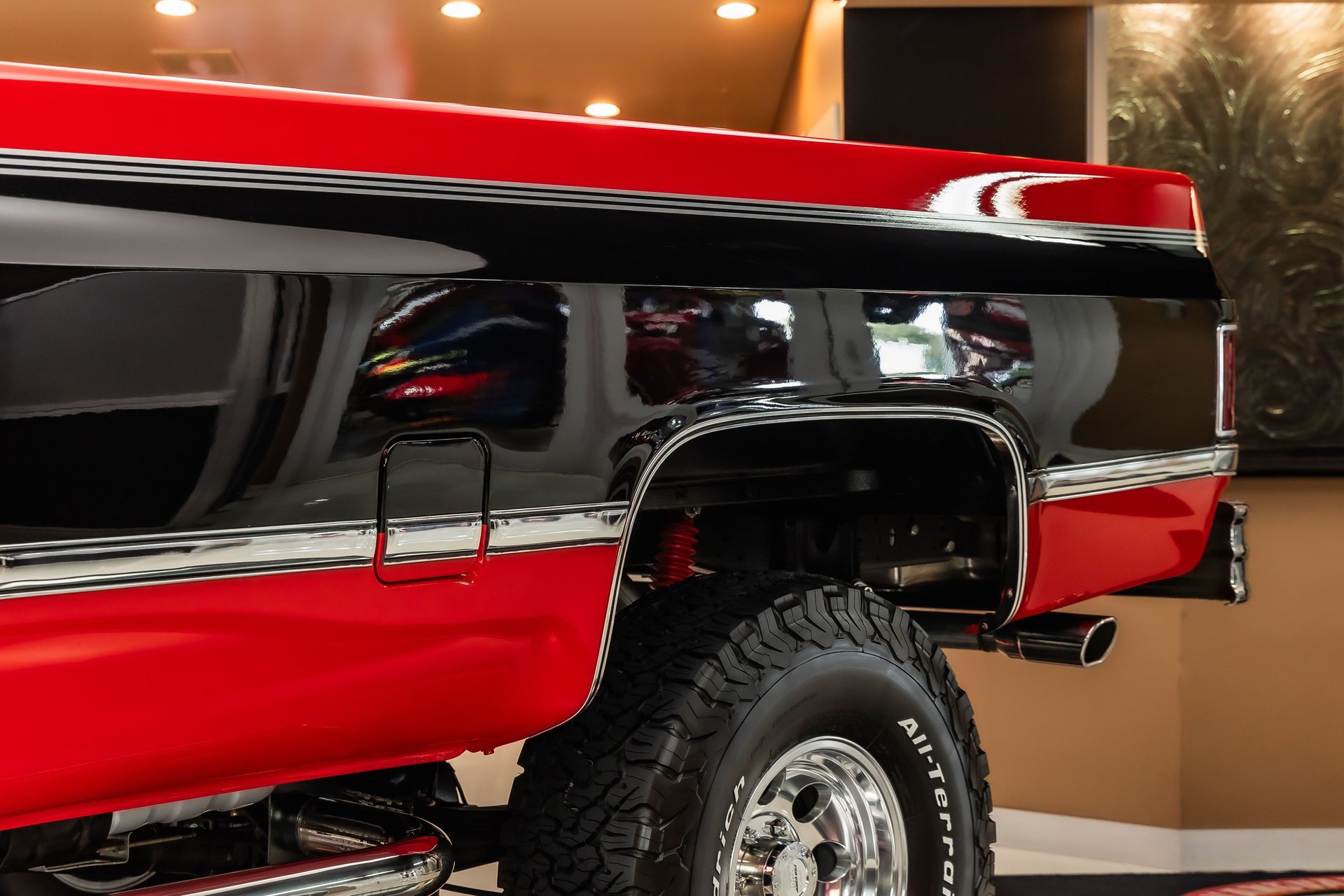 Used 1987 Chevrolet Silverado 1500 1500 AWD/4WD image 31