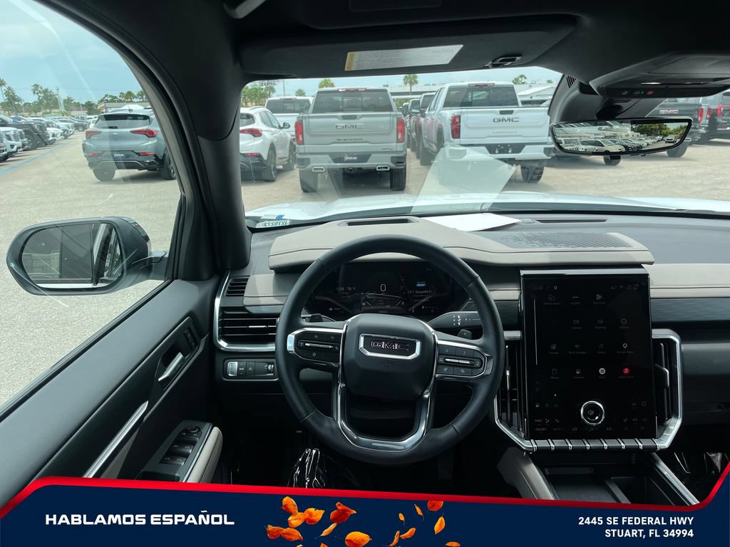 New 2026 GMC Acadia Elevation w/ Black Edition FWD image 15