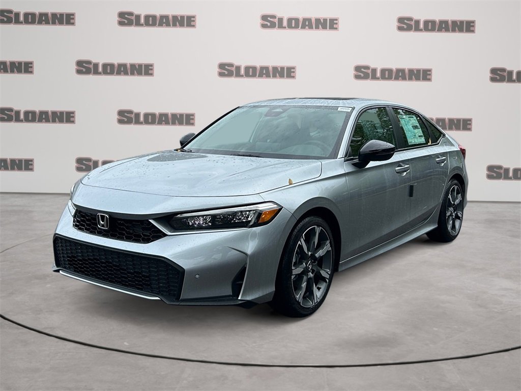 New 2026 Honda Civic Sport Touring image 1