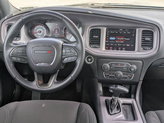 Used 2023 Dodge Charger SXT w/ Blacktop Package RWD image 31