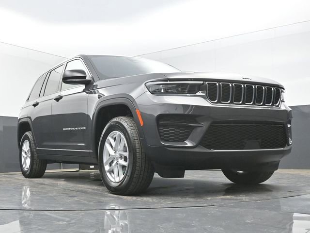 New 2026 Jeep Grand Cherokee Laredo