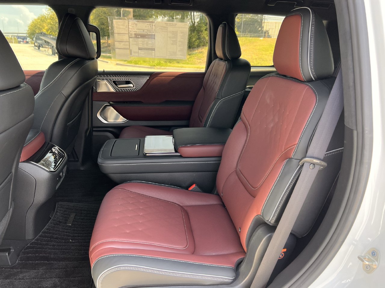 New 2027 INFINITI QX80 Autograph AWD/4WD image 27