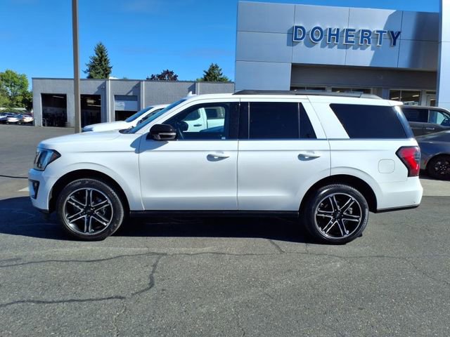 Certified 2021 Ford Expedition Limited AWD/4WD image 9