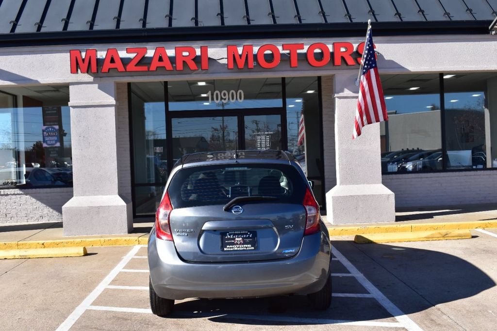 Used 2016 Nissan Versa Note SV FWD image 10