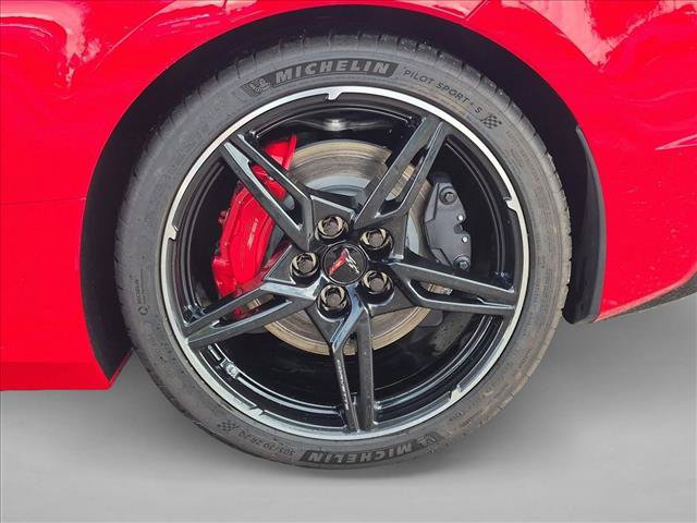 Certified 2020 Chevrolet Corvette Stingray Premium Cpe w/ 3LT Preferred Equipment Group RWD image 22