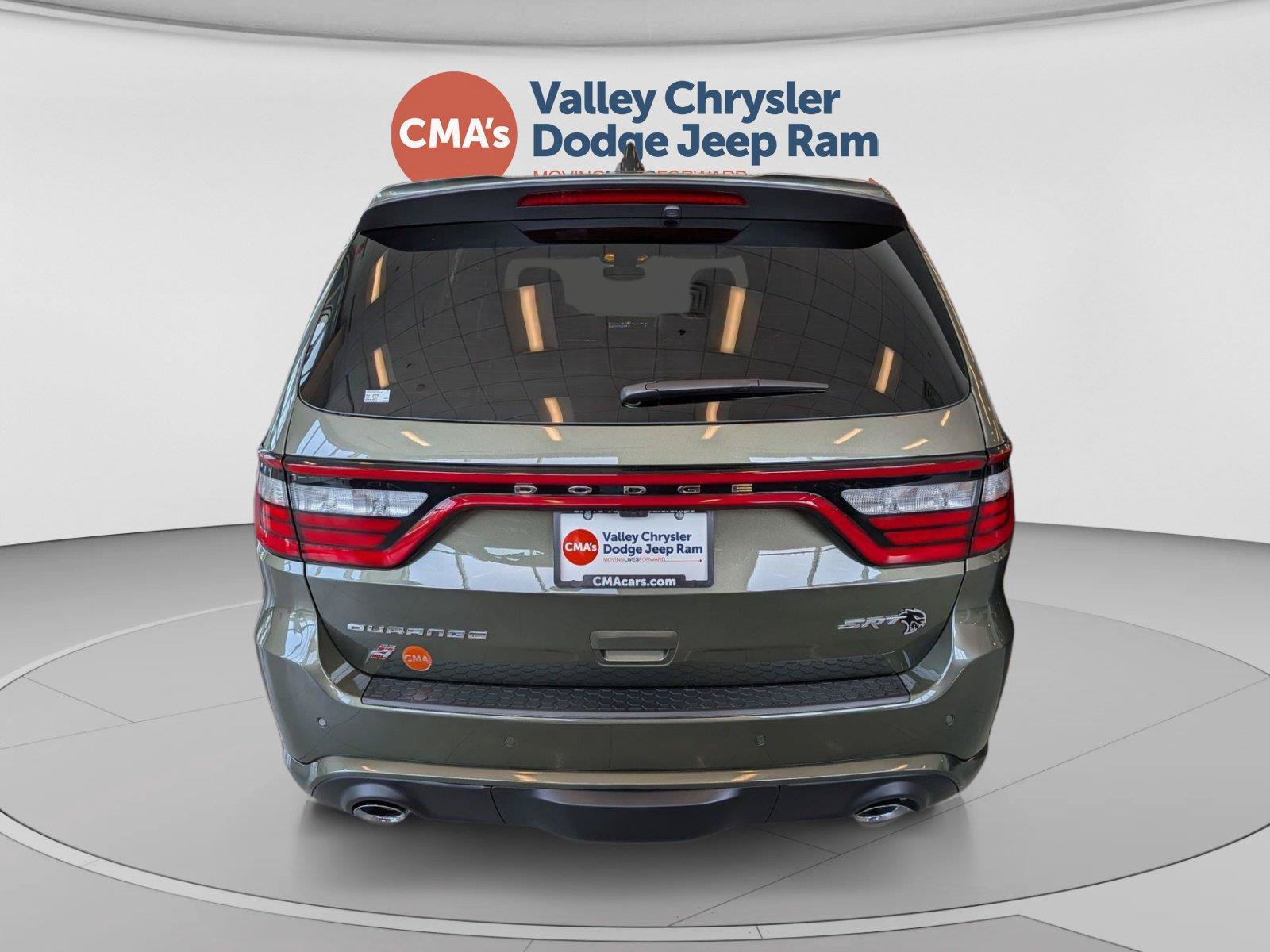 New 2026 Dodge Durango SRT Hellcat w/ Trailer Tow Group IV AWD/4WD image 3
