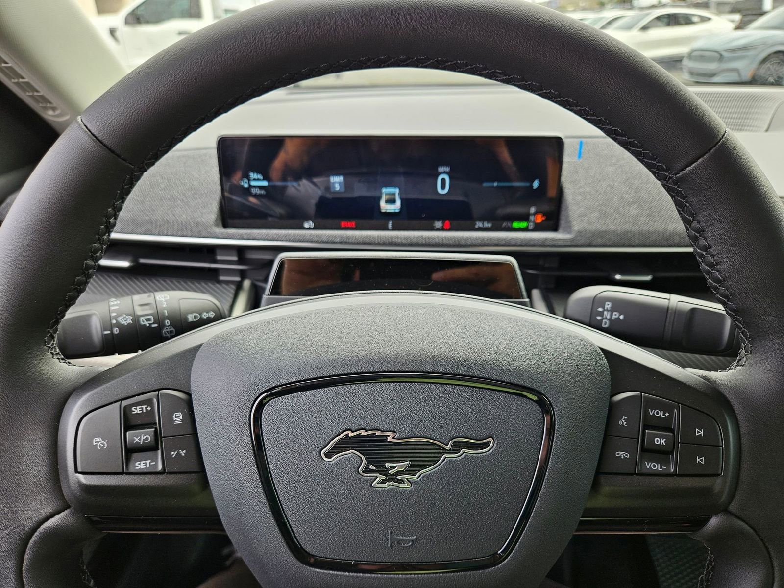 New 2025 Ford Mustang Mach-E Premium image 19