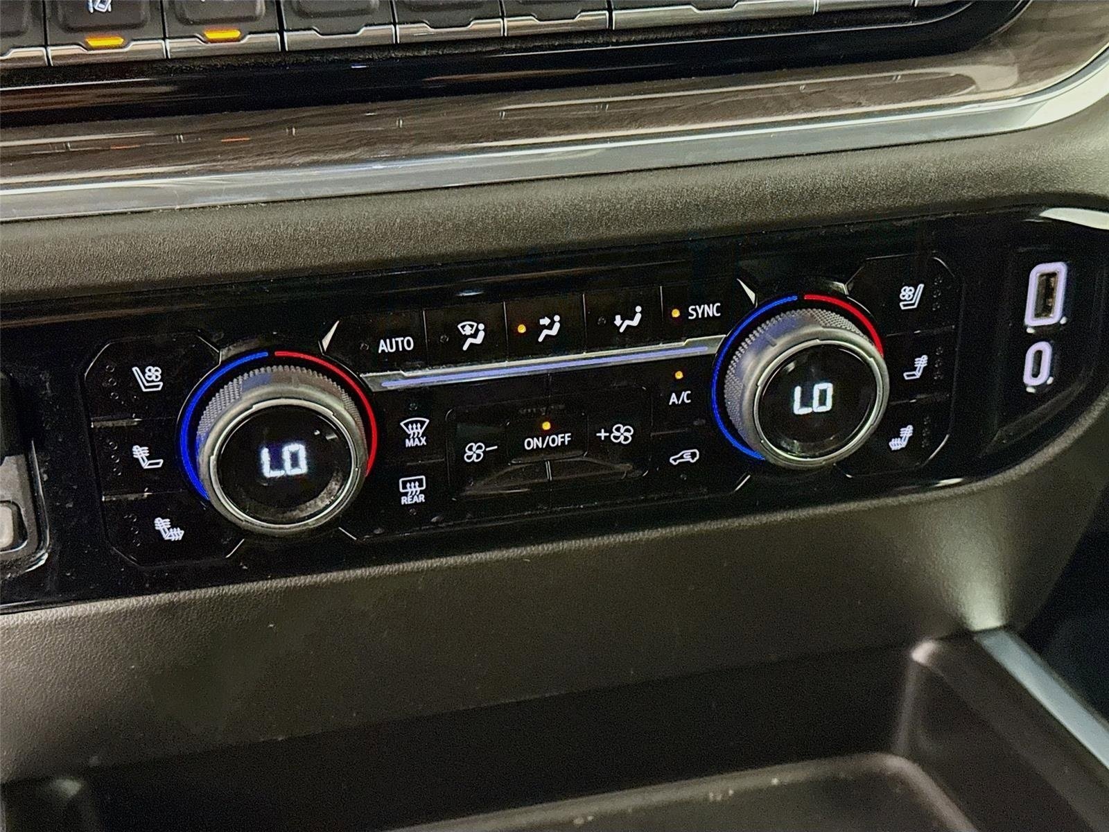 Certified 2024 Chevrolet Silverado 2500 LTZ w/ LTZ Premium Package AWD/4WD image 16