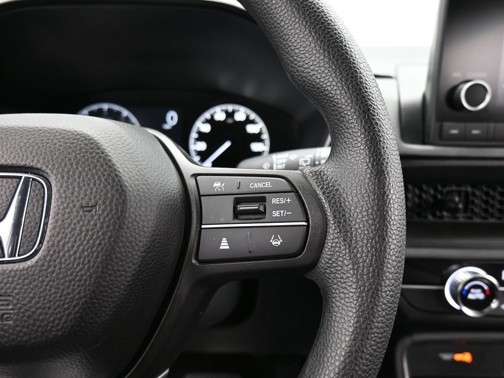 Certified 2025 Honda CR-V LX image 48