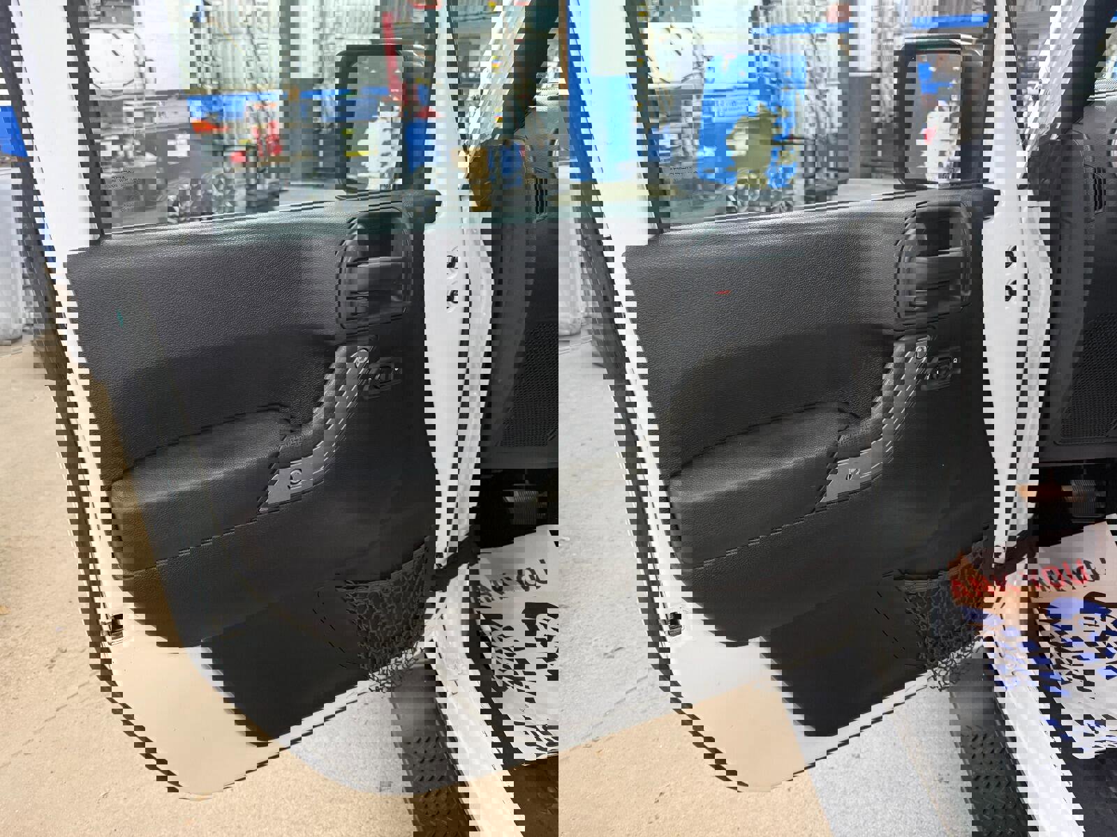 Used 2016 Jeep Wrangler Sport w/ Quick Order Package 24S image 5