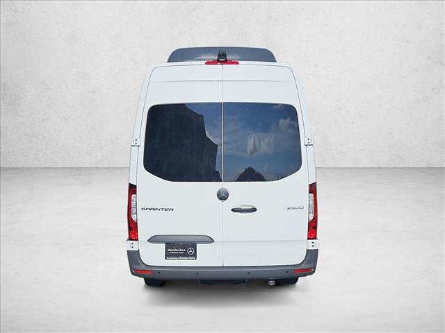 New 2026 Mercedes-Benz Sprinter 2500 image 8