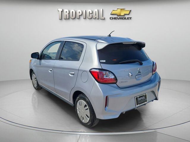 Used 2024 Mitsubishi Mirage ES image 2