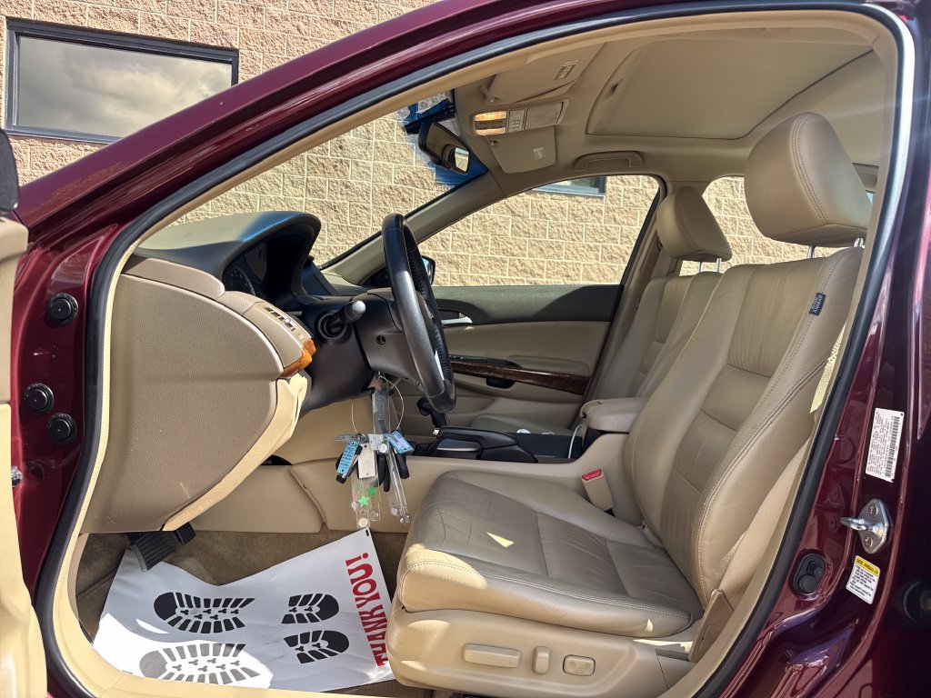 Used 2009 Honda Accord EX-L image 12