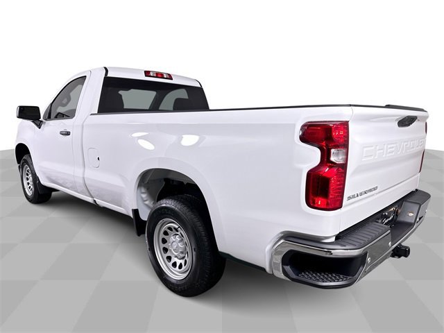 New 2026 Chevrolet Silverado 1500 W/T image 6