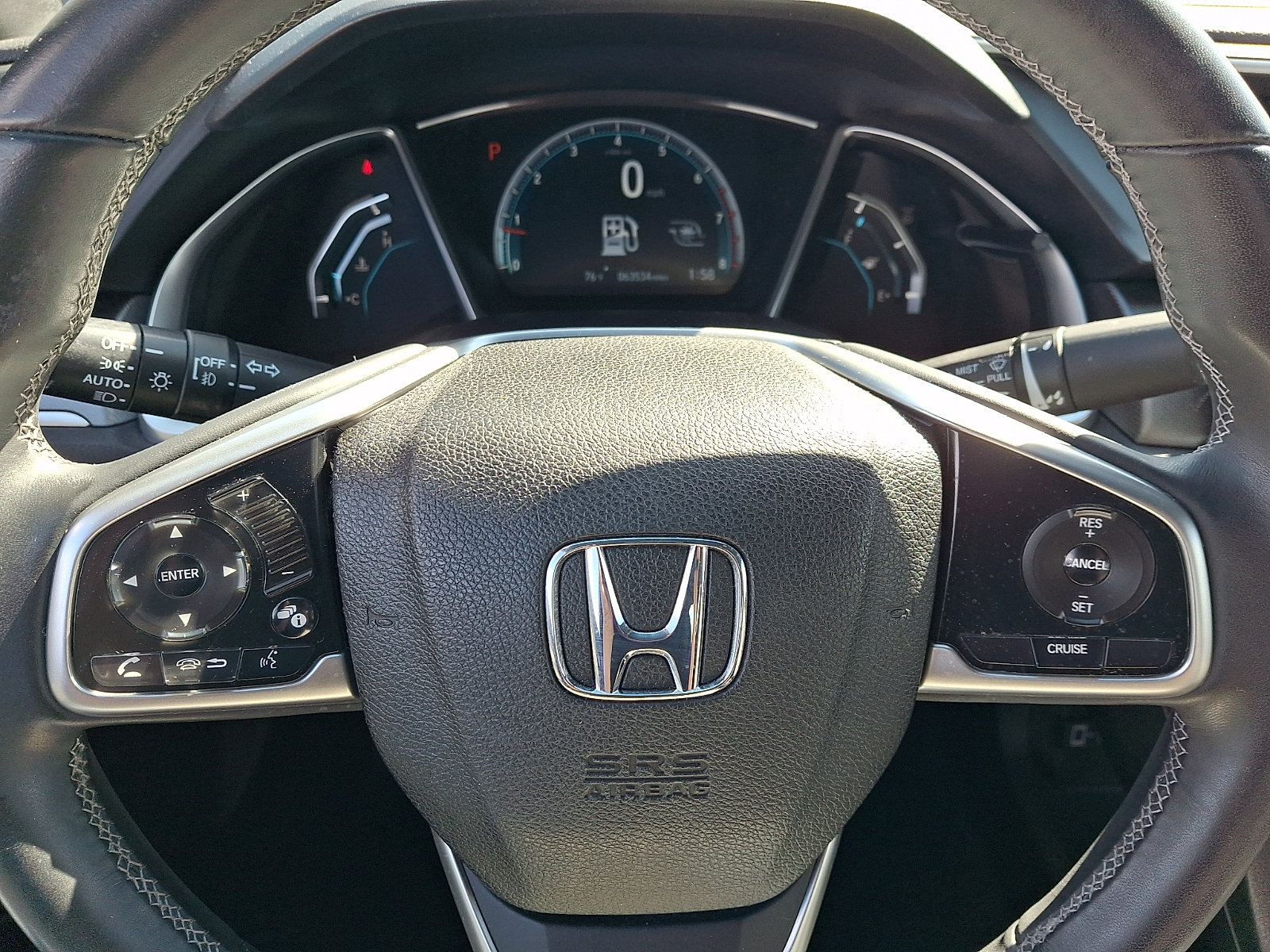 Used 2018 Honda Civic EX-L image 19