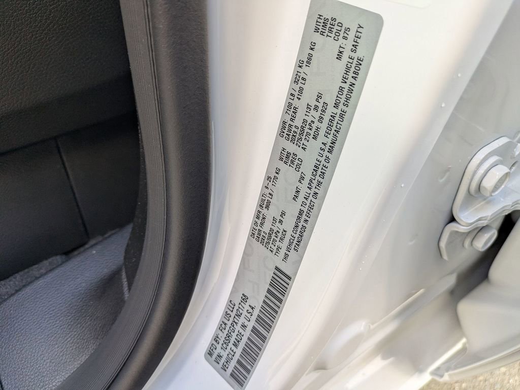 New 2026 RAM 1500 Express image 32