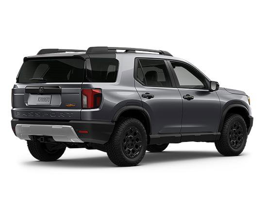 New 2026 Honda Passport TrailSport image 2