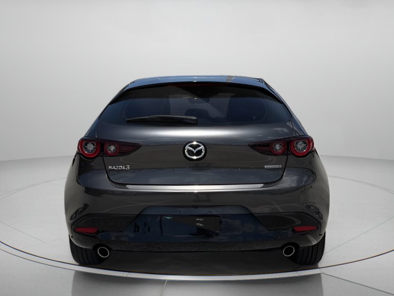 Used 2023 MAZDA MAZDA3 s FWD image 4