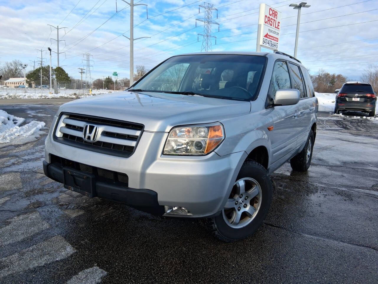 Used 2008 Honda Pilot EX-L image 1
