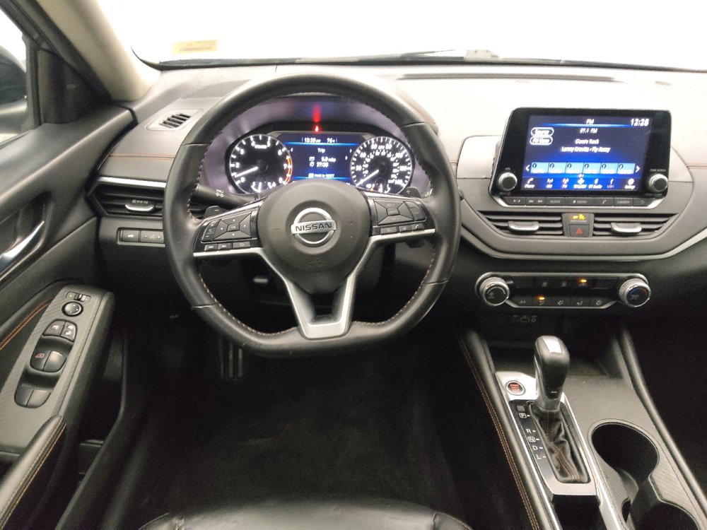 Used 2021 Nissan Altima 2.5 SR FWD image 22