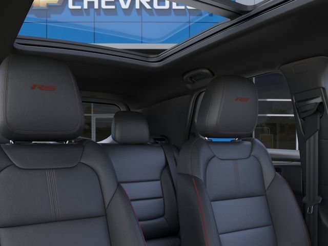New 2026 Chevrolet TrailBlazer RS w/ Convenience Package AWD/4WD image 25