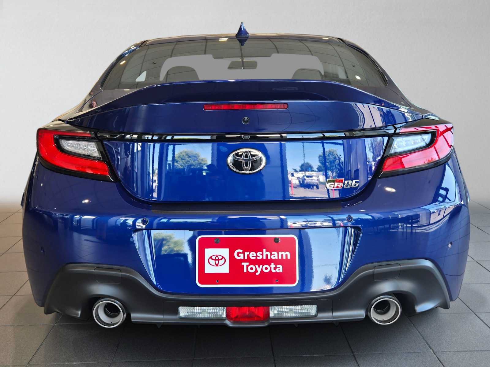 New 2026 Toyota GR86 Premium RWD image 5