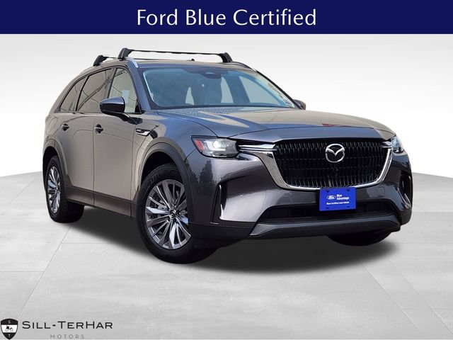 Used 2024 MAZDA CX-90 Plug-In Hybrid w/ Preferred AWD/4WD 360° Tour