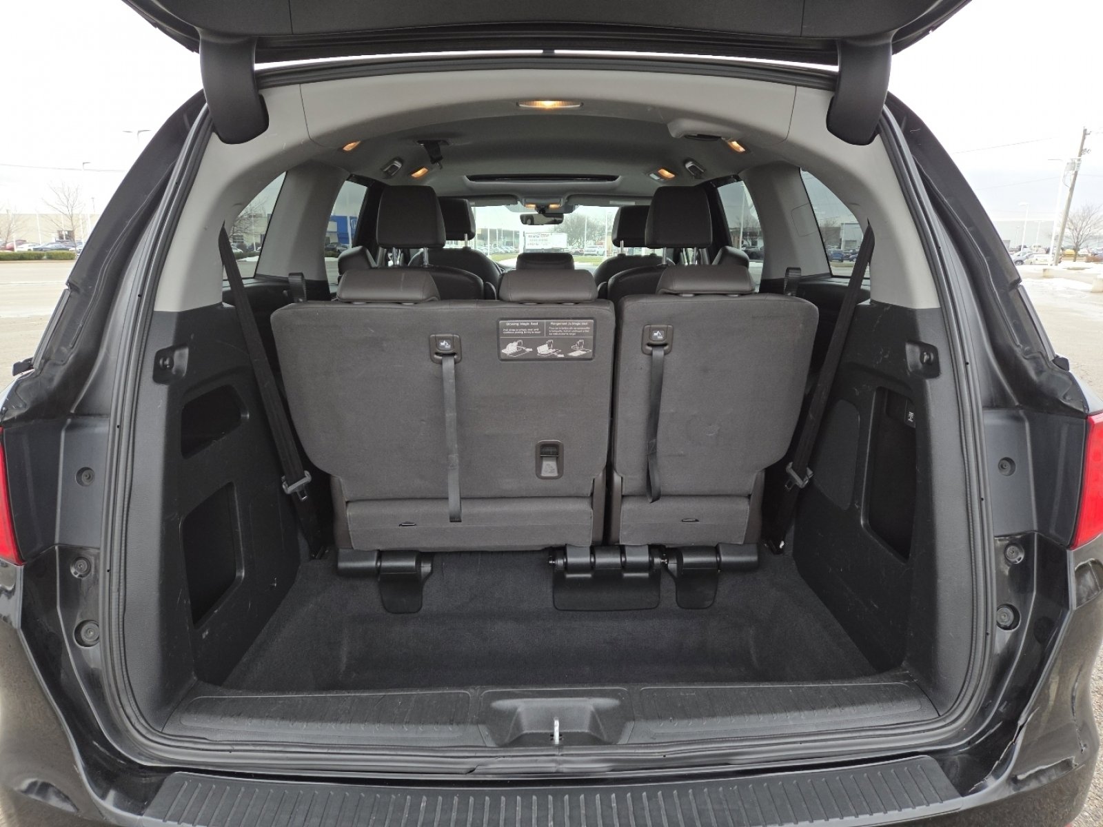 Used 2018 Honda Odyssey EX-L image 18