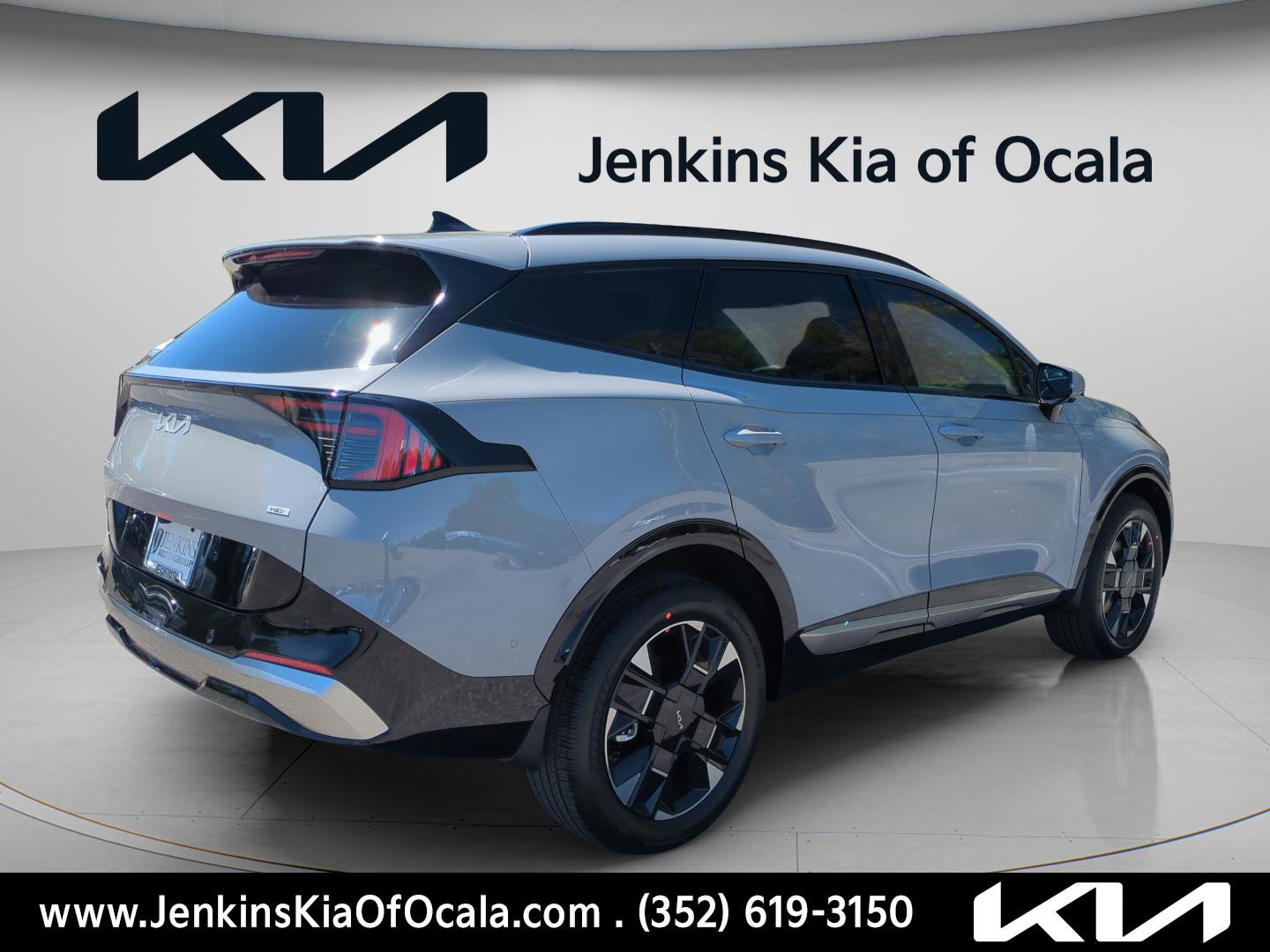 New 2026 Kia Sportage SX Prestige image 7