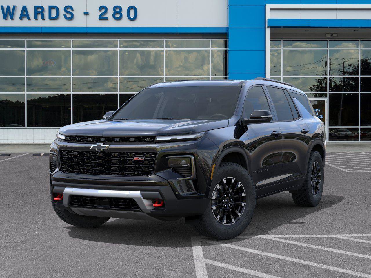 New 2026 Chevrolet Traverse Z71 w/ Enhanced Driving Package AWD/4WD image 6