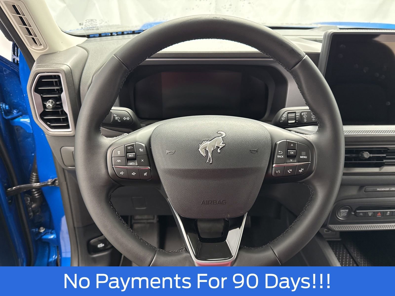 New 2026 Ford Bronco Sport Big Bend w/ Convenience Package AWD/4WD image 16