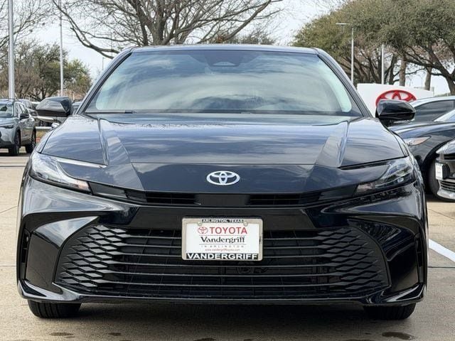 New 2026 Toyota Camry LE image 8