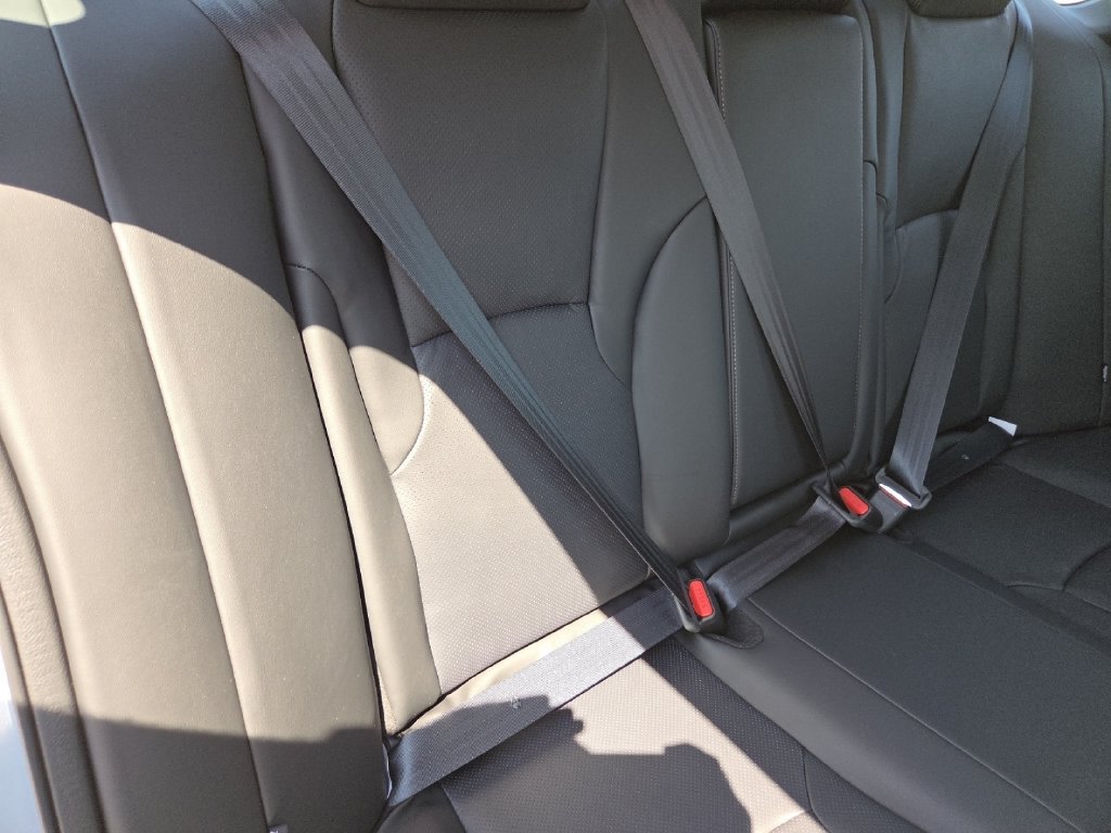 New 2026 Honda Accord Touring image 31