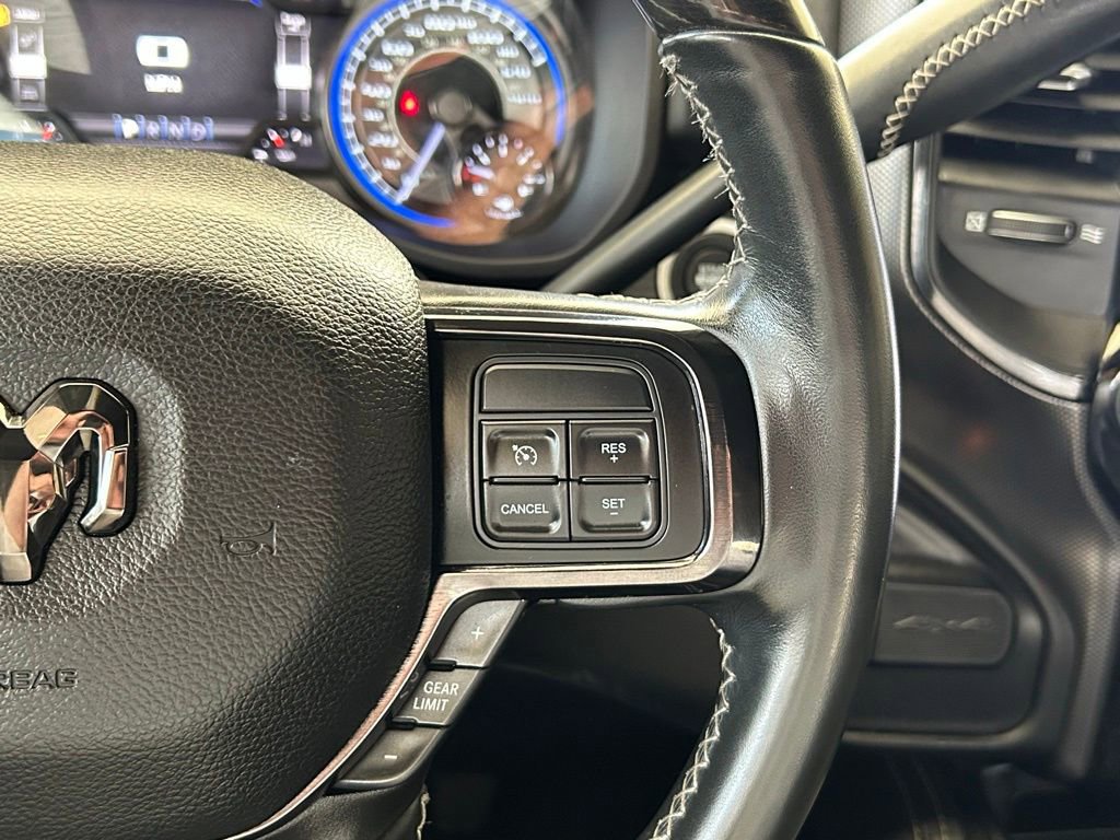 Used 2022 RAM 2500 Limited w/ Night Edition image 52