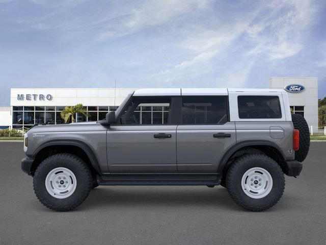 New 2026 Ford Bronco Heritage Edition AWD/4WD image 3