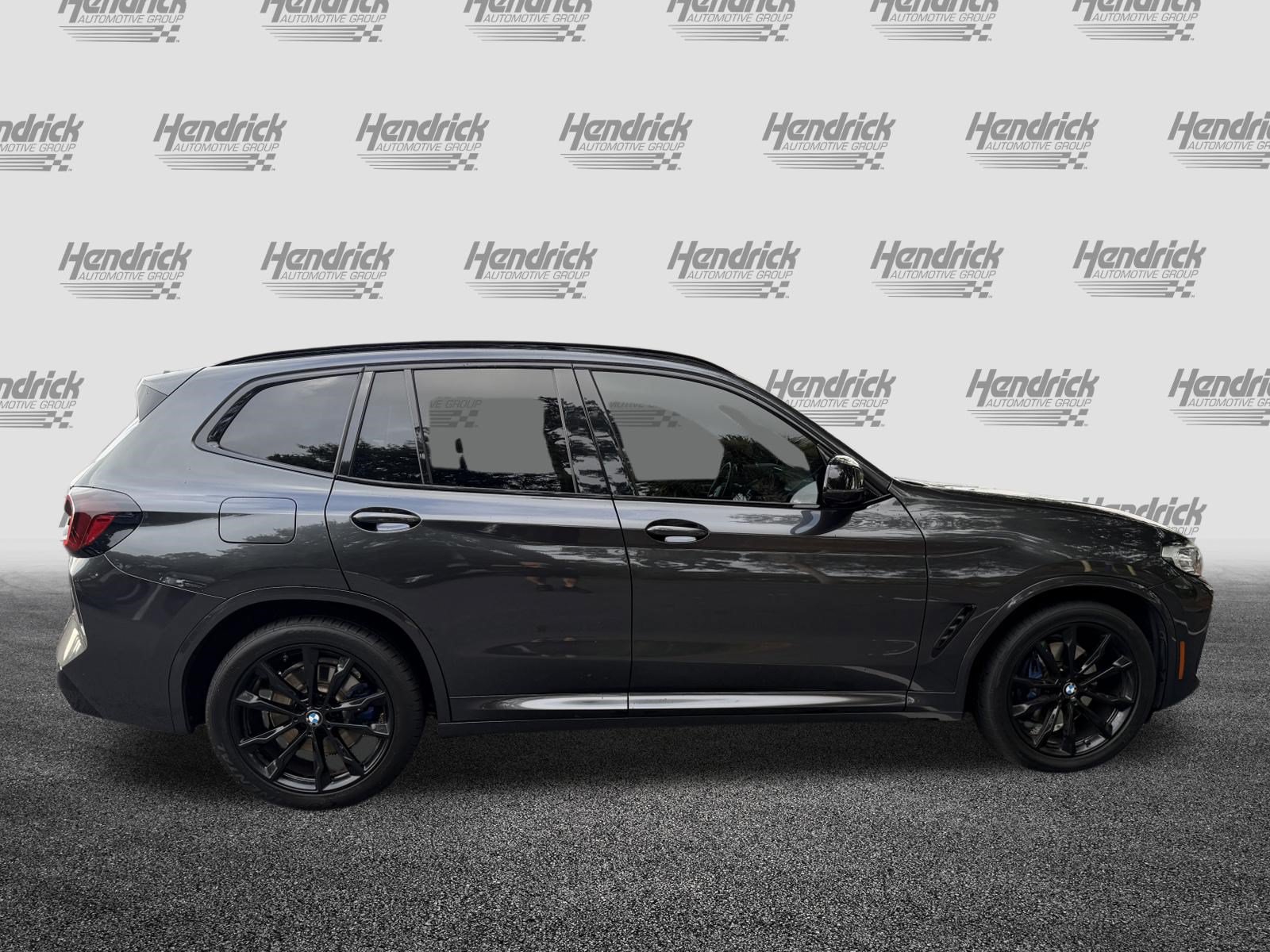 Used 2022 BMW X3 M40i AWD/4WD image 11