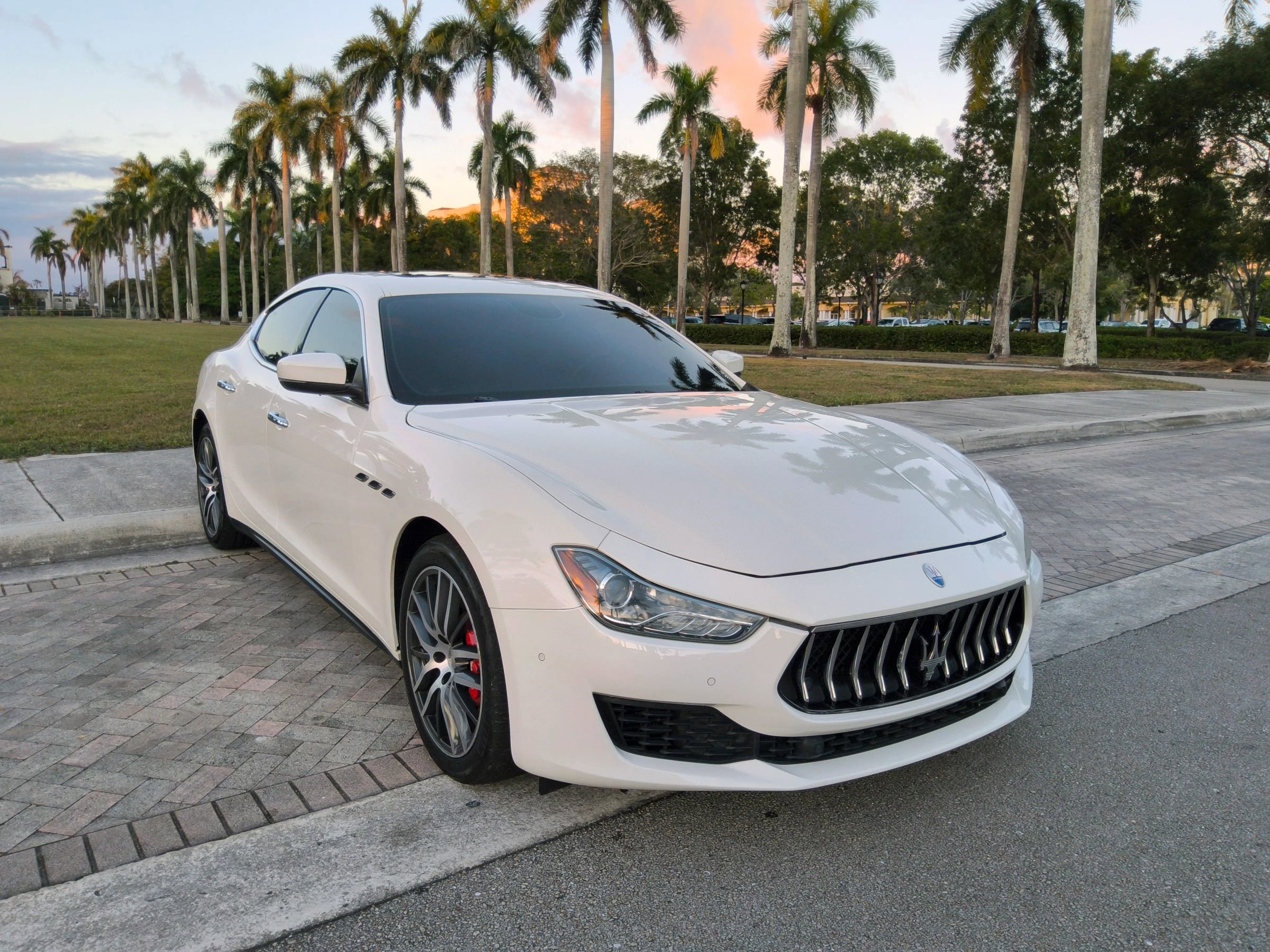 Used 2018 Maserati Ghibli S Q4