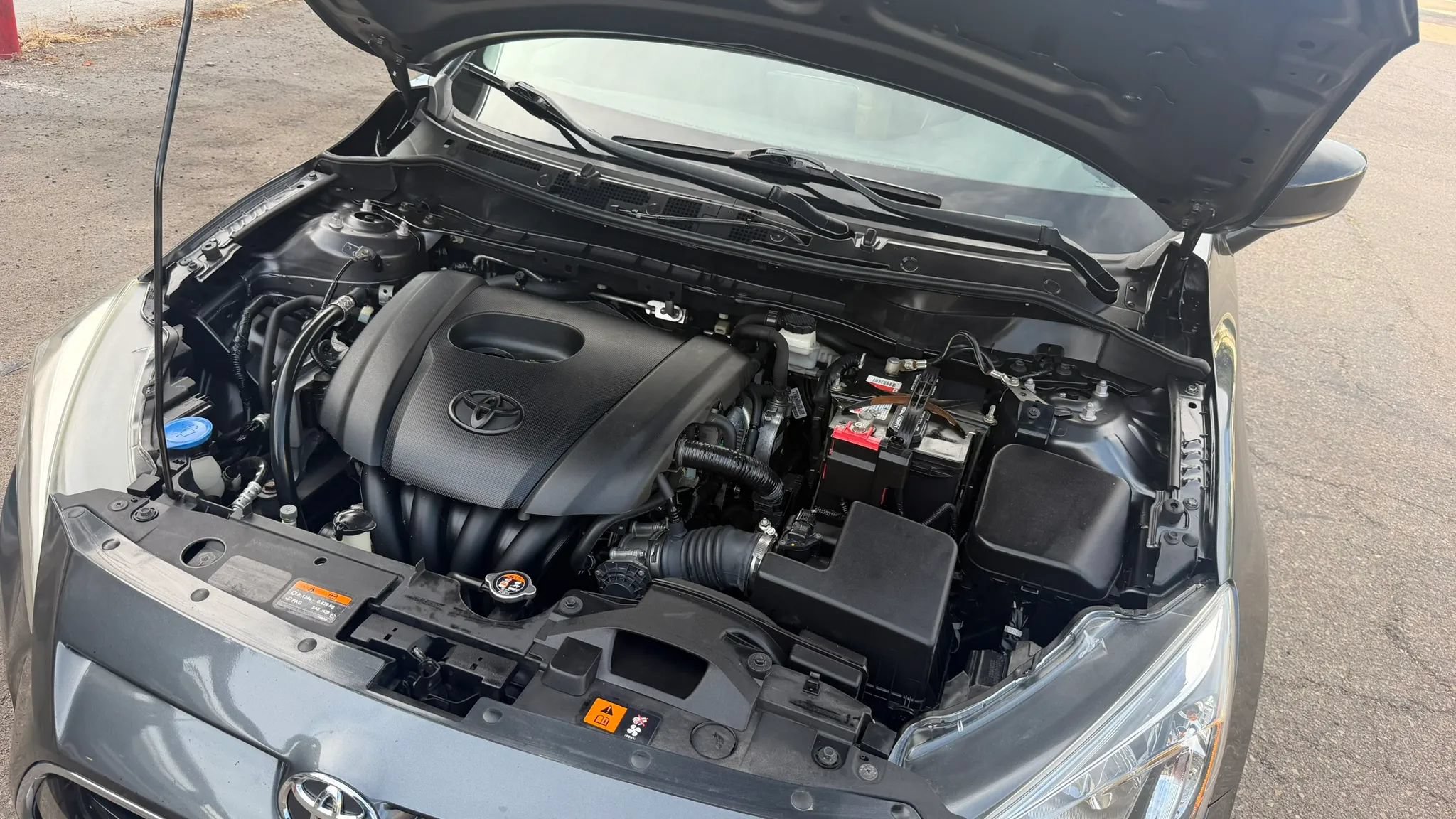 Used 2017 Toyota Yaris iA FWD image 25