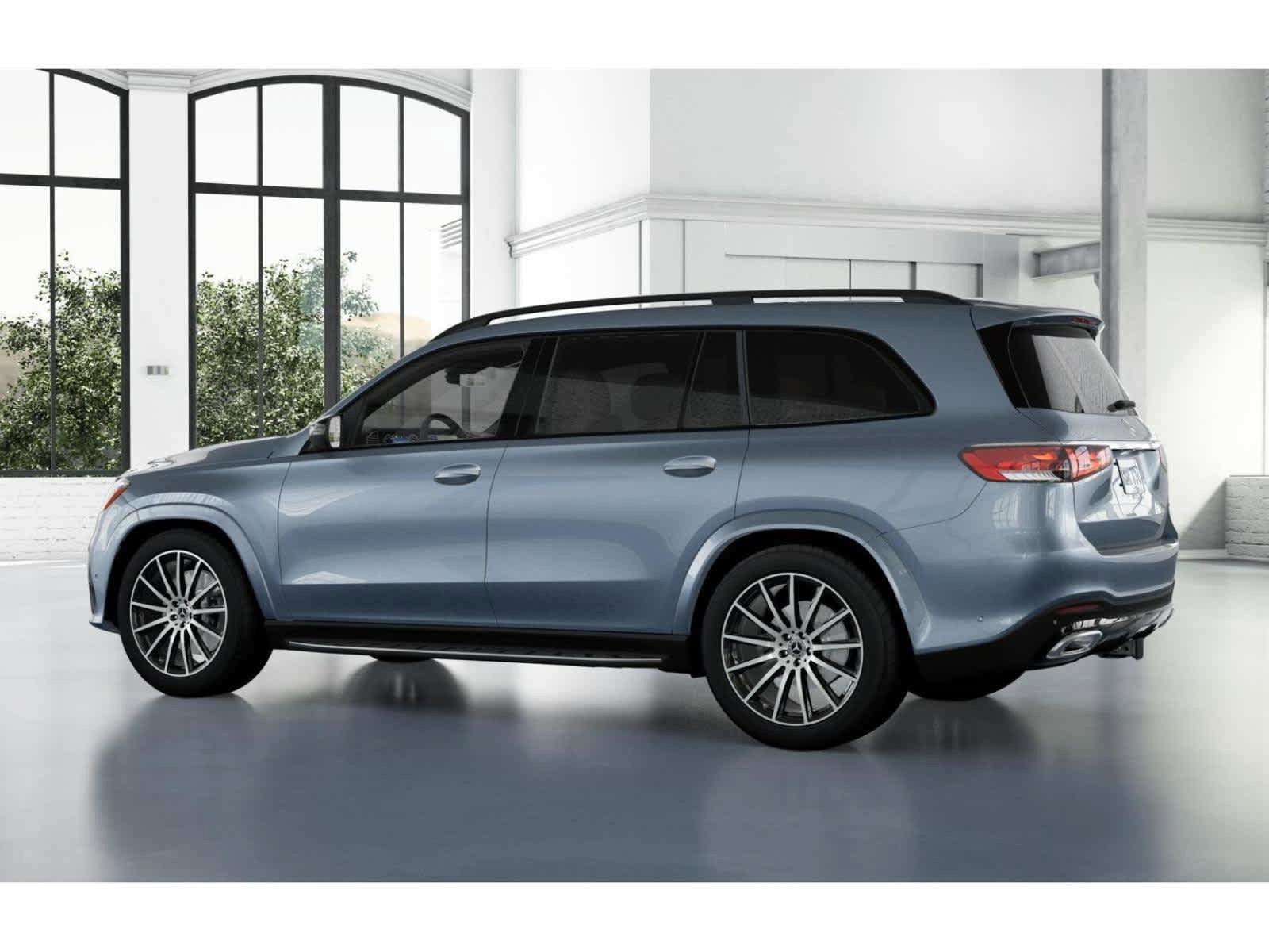 New 2026 Mercedes-Benz GLS 580 4MATIC image 43