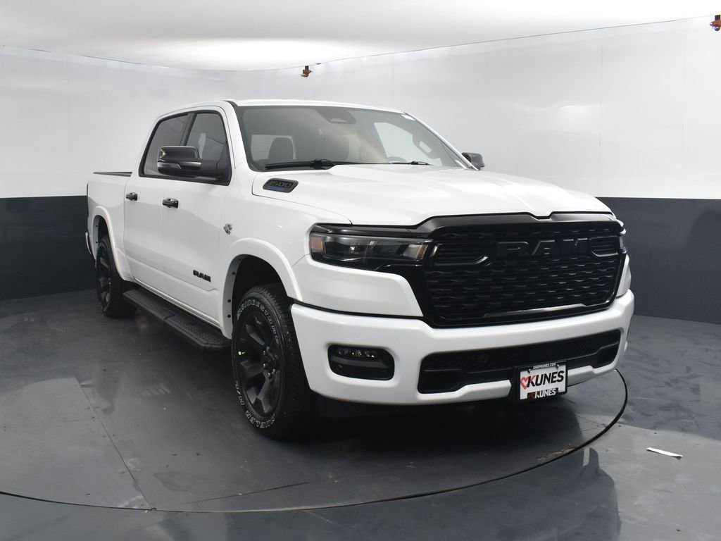 New 2026 RAM 1500 Big Horn image 1