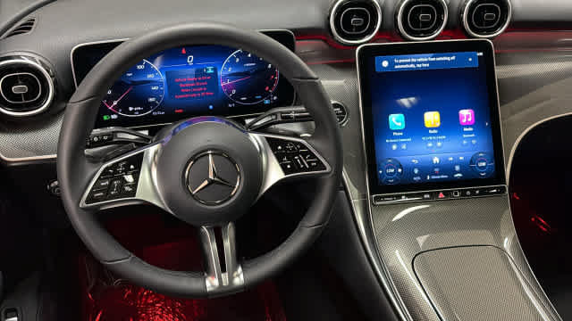 Certified 2026 Mercedes-Benz GLC 300 4MATIC image 23