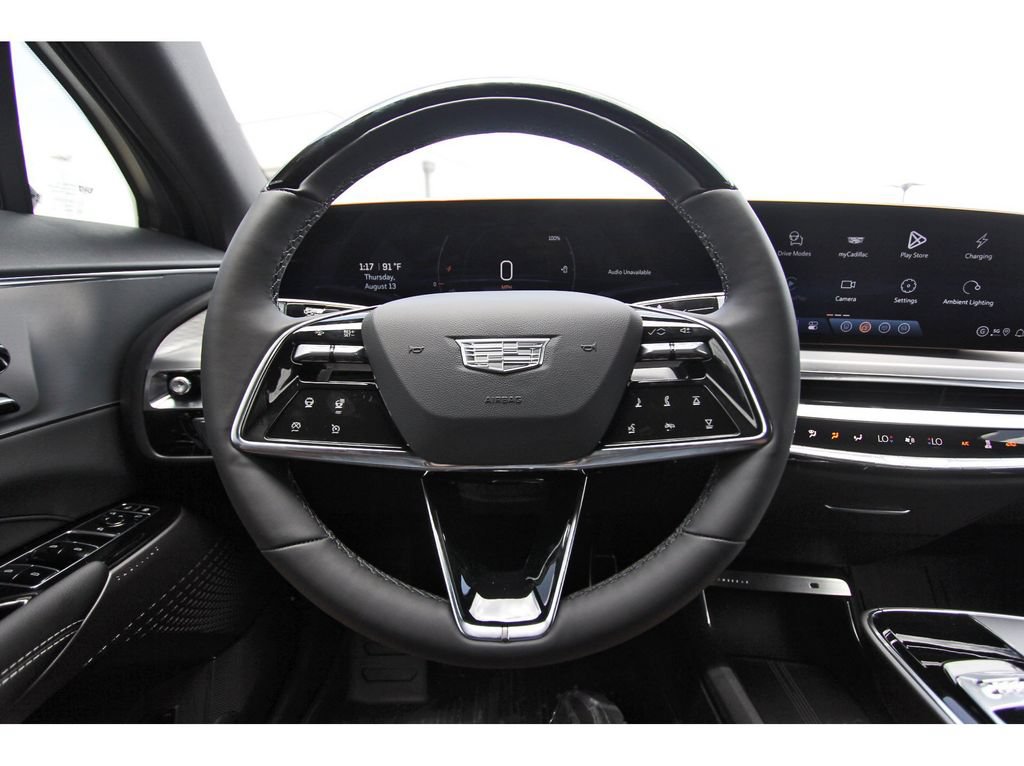 New 2027 Cadillac Lyriq Sport AWD/4WD image 13
