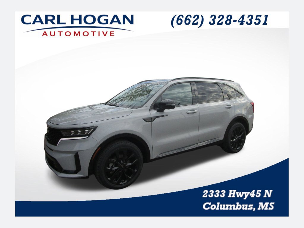 Used 2023 Kia Sorento SX