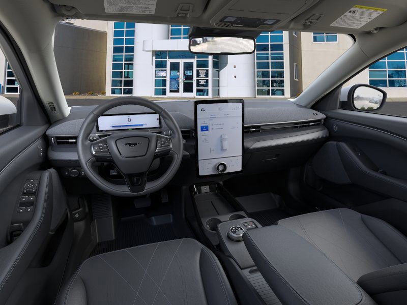 New 2024 Ford Mustang Mach-E Select w/ Comfort Package Lite image 31