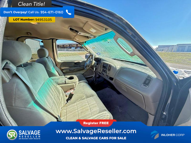 Used 2003 Ford F150 2WD SuperCab image 7