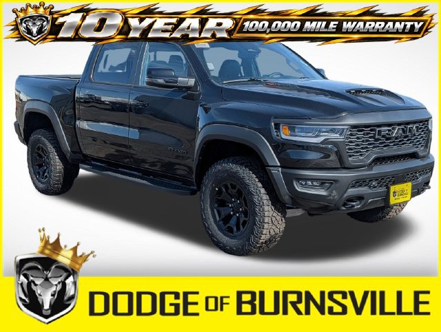 New 2026 RAM 1500 RHO AWD/4WD image 1