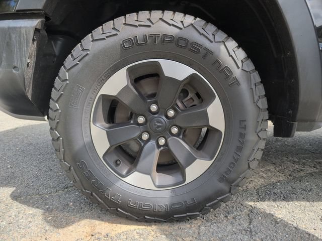 Used 2022 RAM 1500 Rebel w/ Rebel Level 2 Equipment Group AWD/4WD image 24
