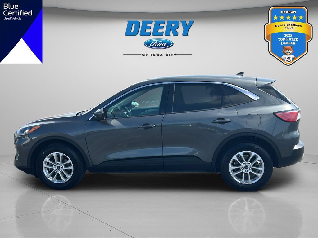 Used 2020 Ford Escape SE AWD/4WD image 4