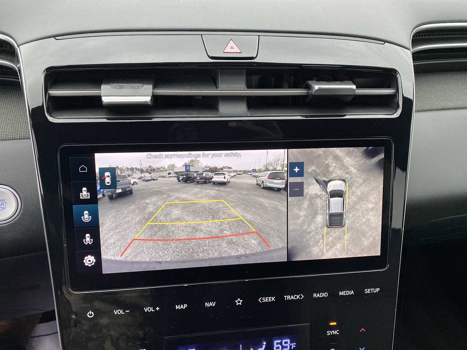 Certified 2023 Hyundai Santa Cruz Limited image 19